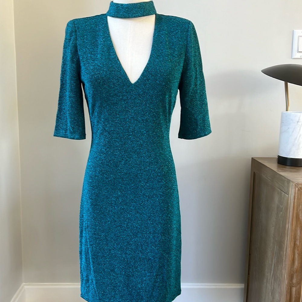 NWT Alice + Olivia Evening Cocktail Dress